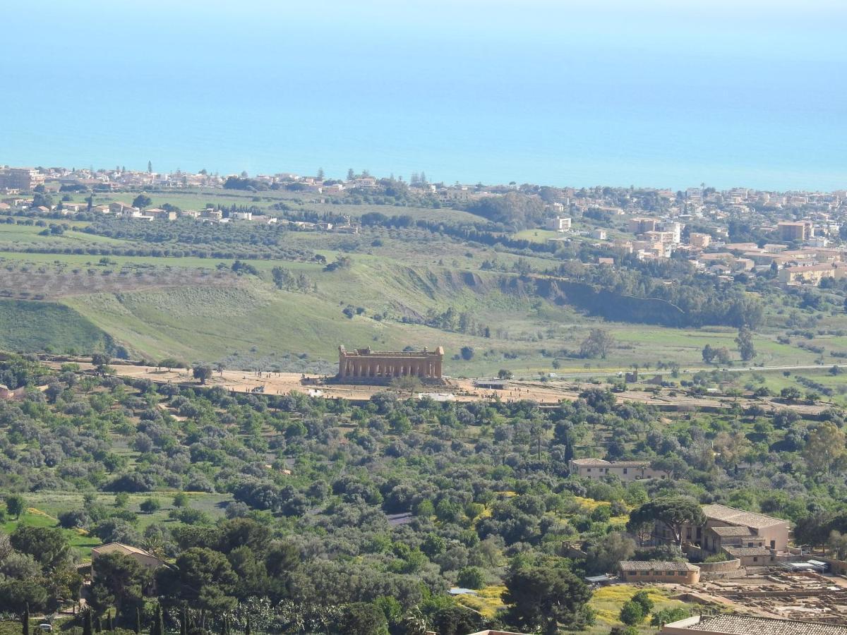 Hedone Design Experience B&B Agrigento Exterior photo